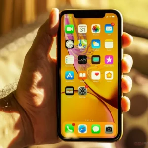 iPhone XR